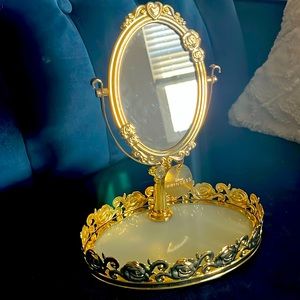 LIMITED EDITION Disney Princess Bath and Body Works Mirror